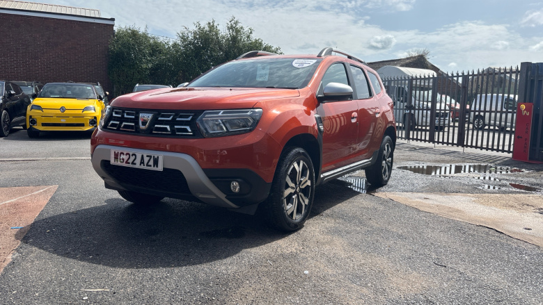 Dacia Duster 1.3 TCe 130 Prestige 5dr Petrol Estate